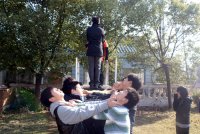 ������˾�Ӵ��人��Ҷ����ѧУ������չ��ѵ